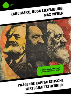 cover image of Prägende kapitalistische Wirtschaftstheorien